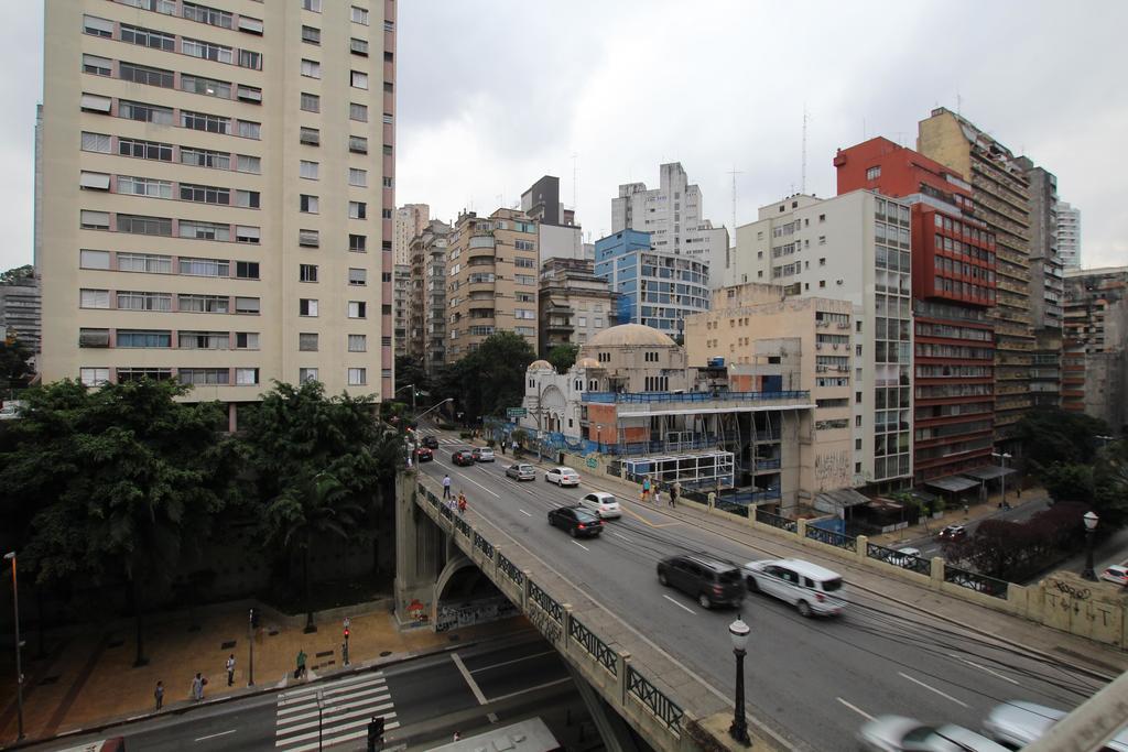 Appartement Martinho Sp 108 à São Paulo Extérieur photo