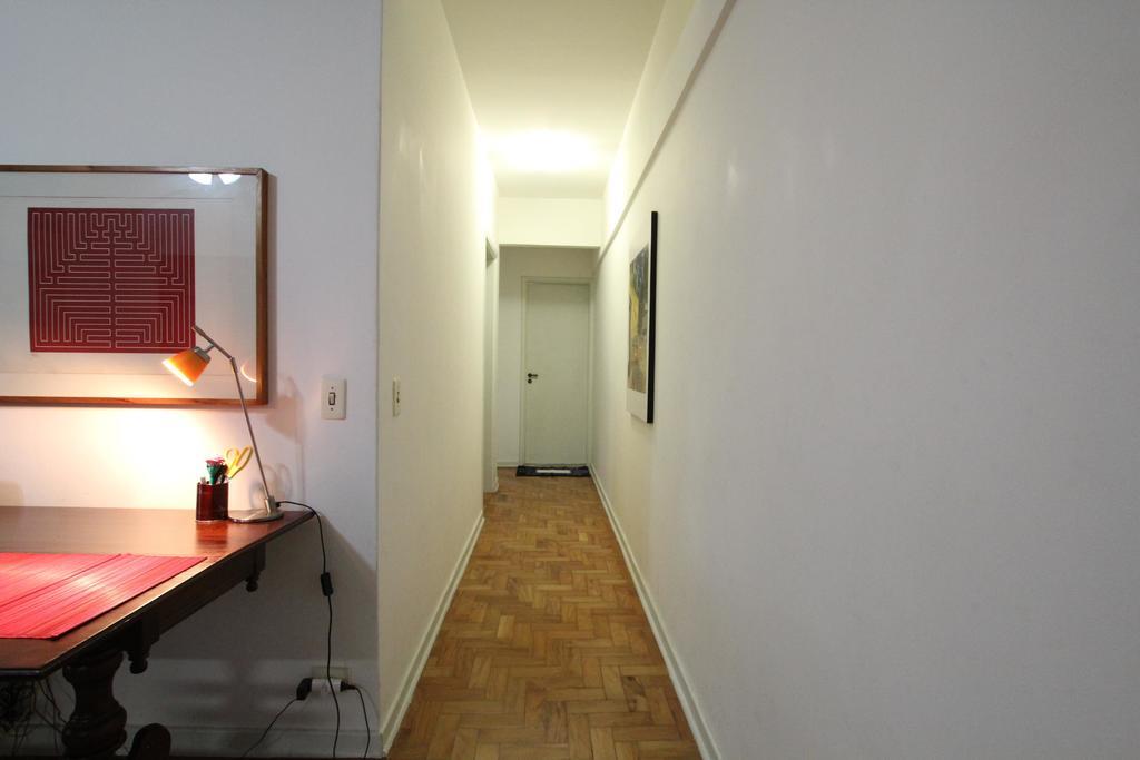 Appartement Martinho Sp 108 à São Paulo Extérieur photo
