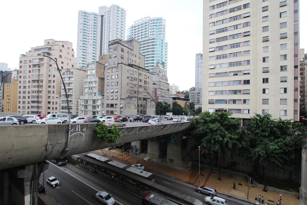 Appartement Martinho Sp 108 à São Paulo Extérieur photo