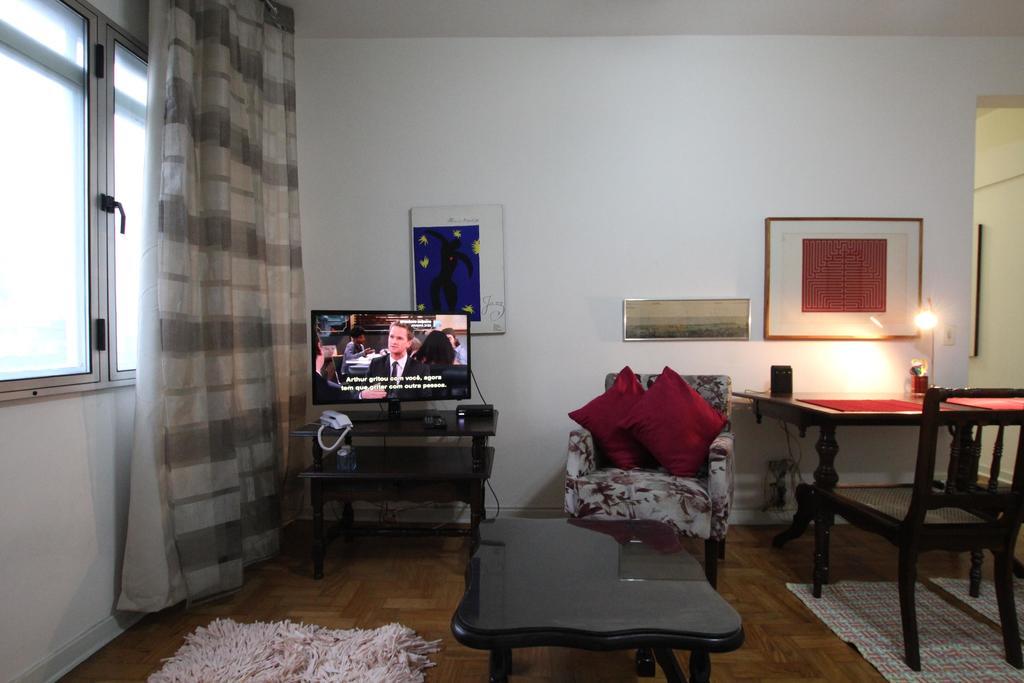 Appartement Martinho Sp 108 à São Paulo Extérieur photo