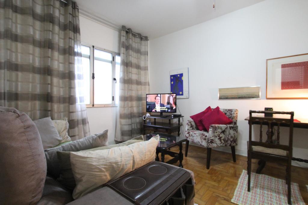 Appartement Martinho Sp 108 à São Paulo Extérieur photo