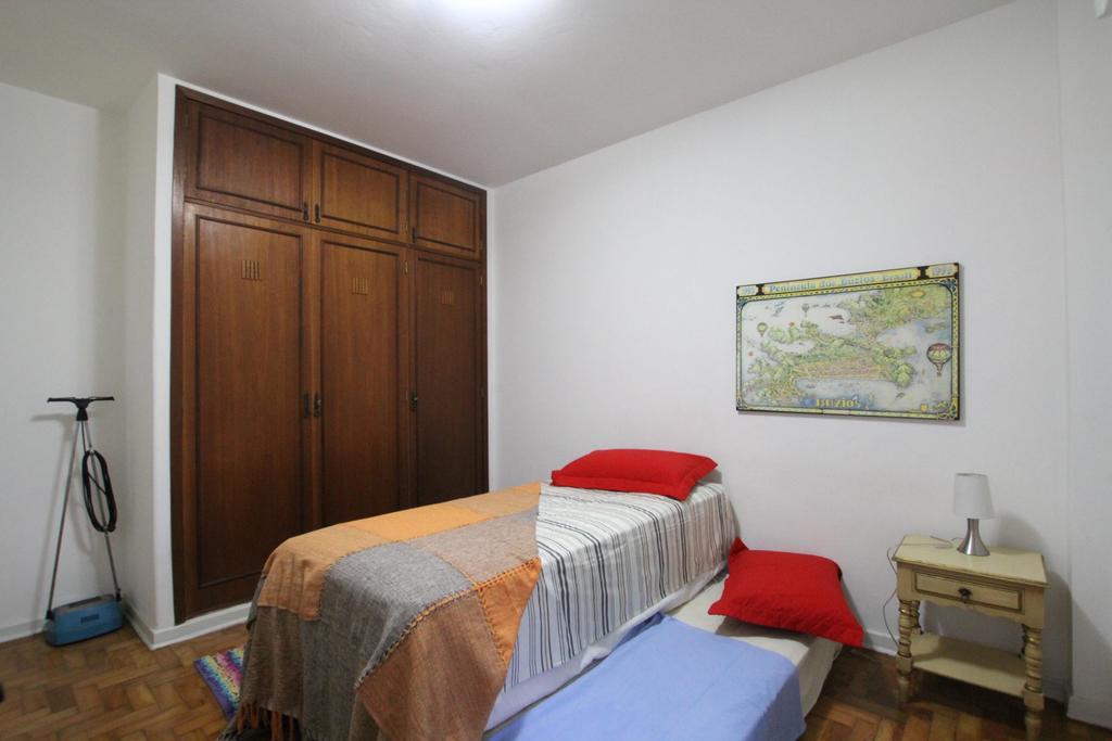 Appartement Martinho Sp 108 à São Paulo Chambre photo