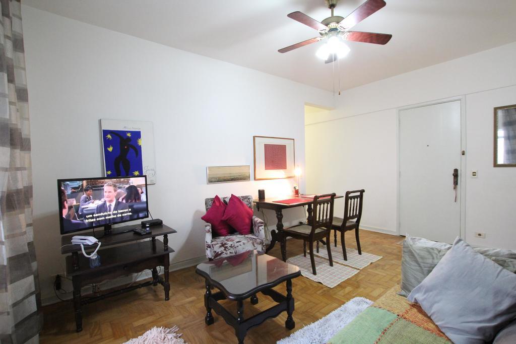 Appartement Martinho Sp 108 à São Paulo Chambre photo