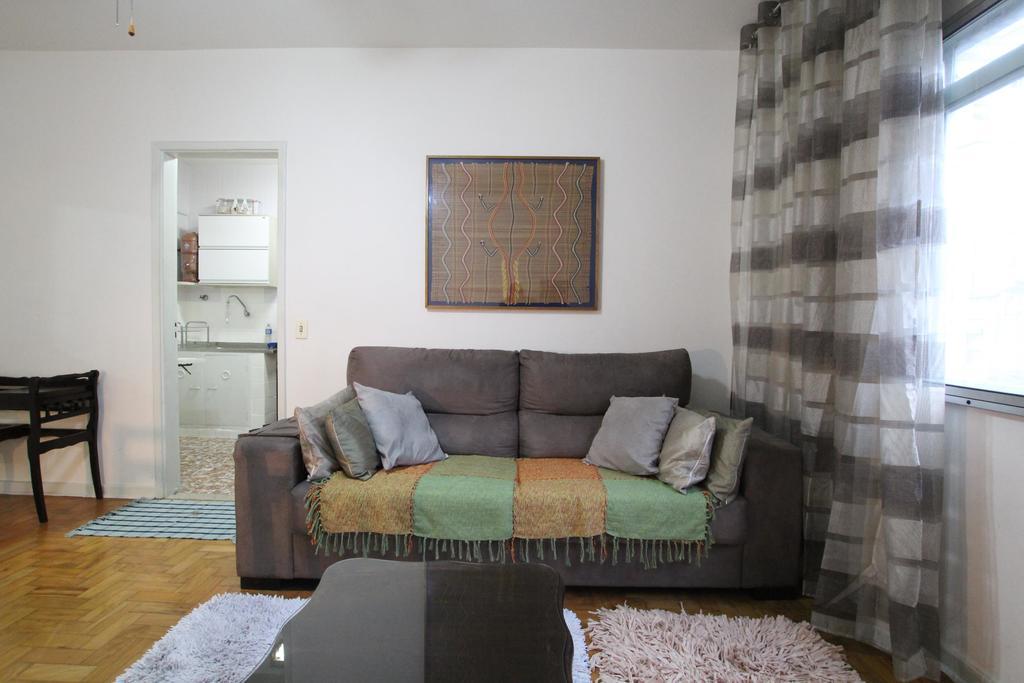Appartement Martinho Sp 108 à São Paulo Chambre photo